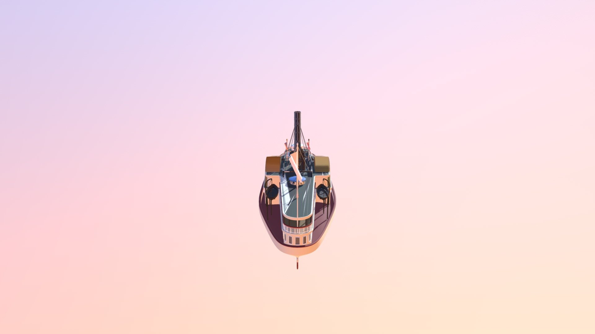 River Queen Steamship