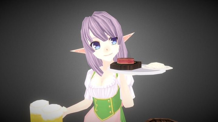 Emanon 3D Model