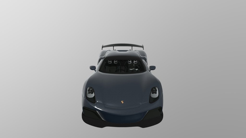 Mistery Porsche