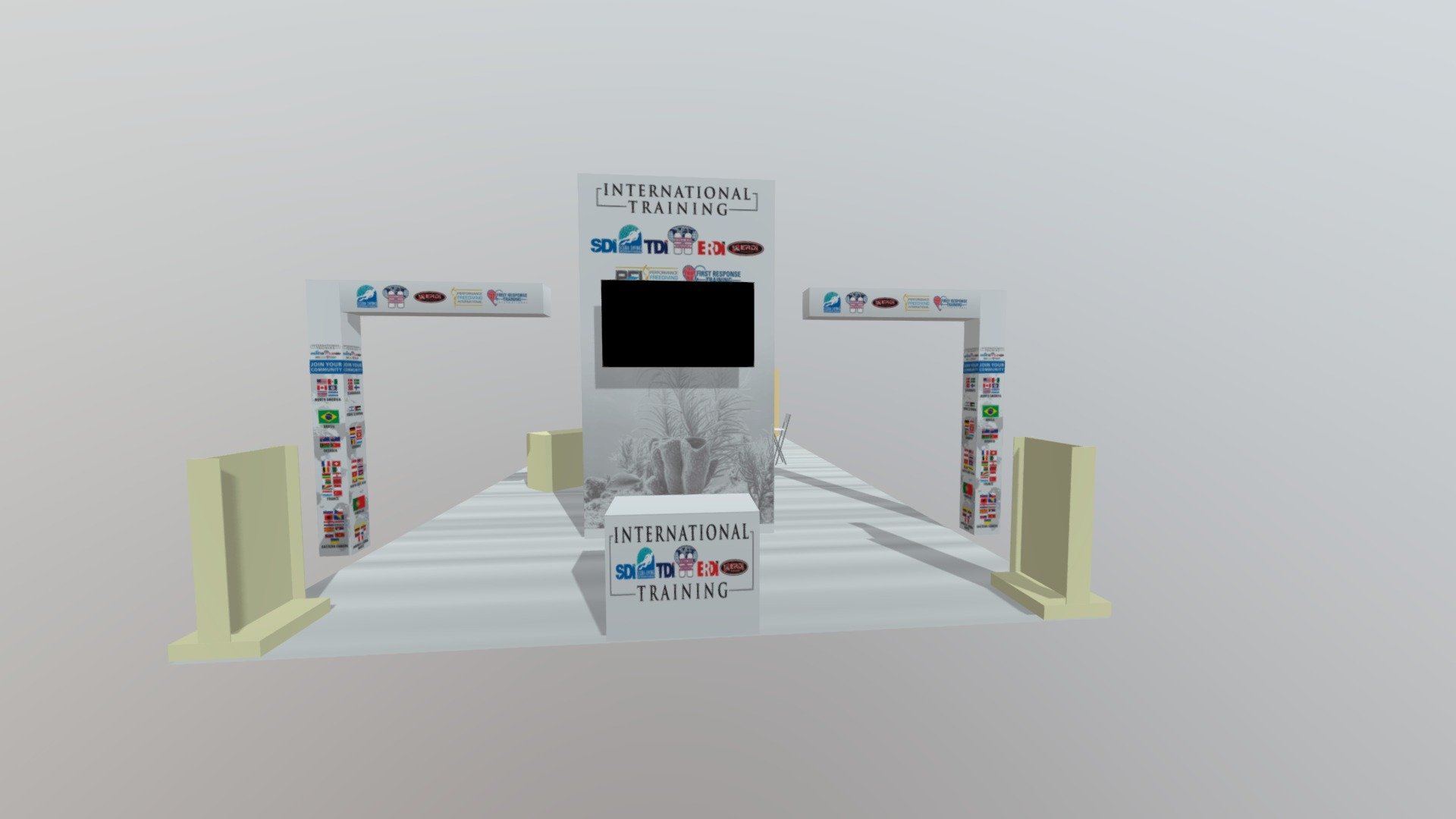 DEMA Booth 2019