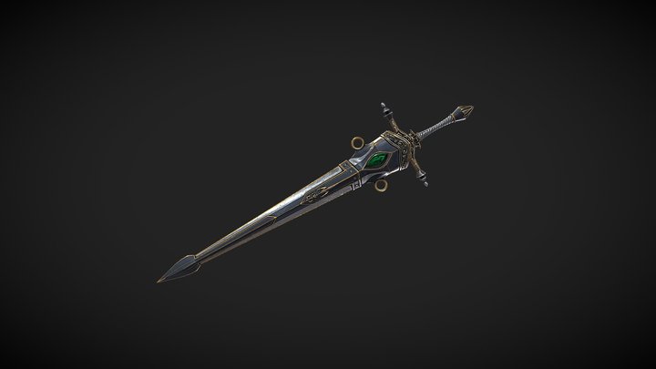 Swords - A 3D model collection by Twakes - Sketchfab