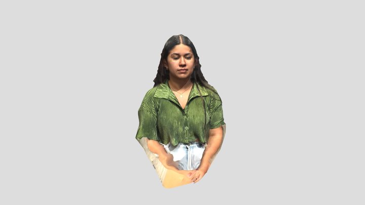 rostro2 3D Model