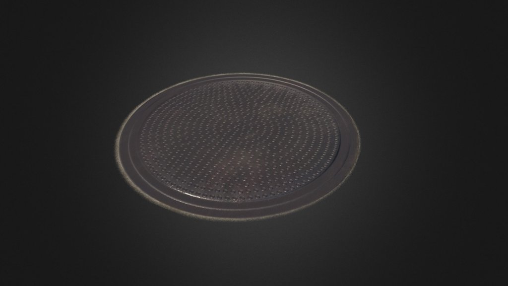 Sewer manhole