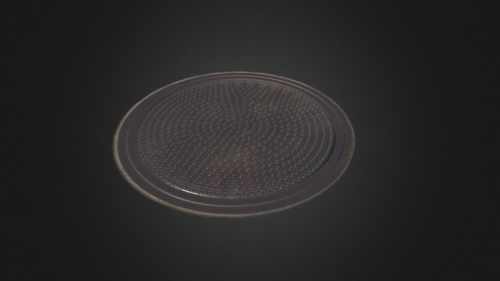 Sewer manhole – Free 3D Model STL