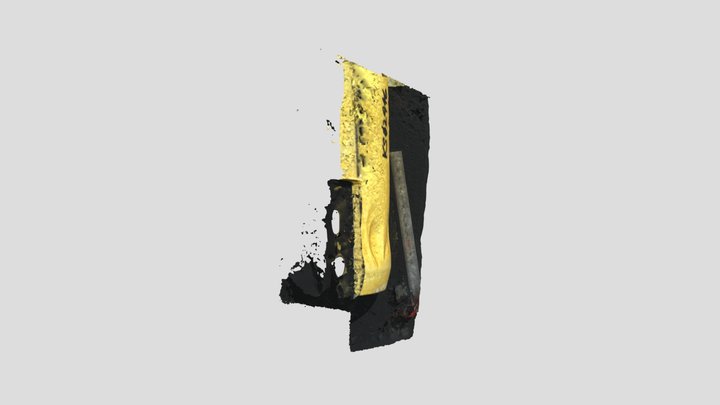 Pipe 1 3D Model
