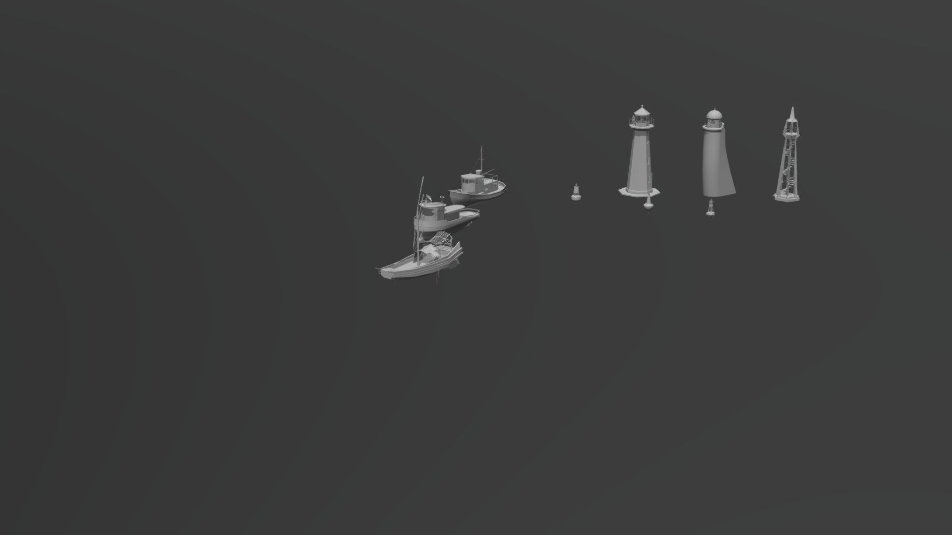 SILHOUETTE - 3D model by Segej Babicz (@mydecorlab) [1715c05] - Sketchfab