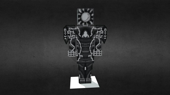 Droidform v1 001 3D Model