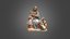 Loading 3D Model