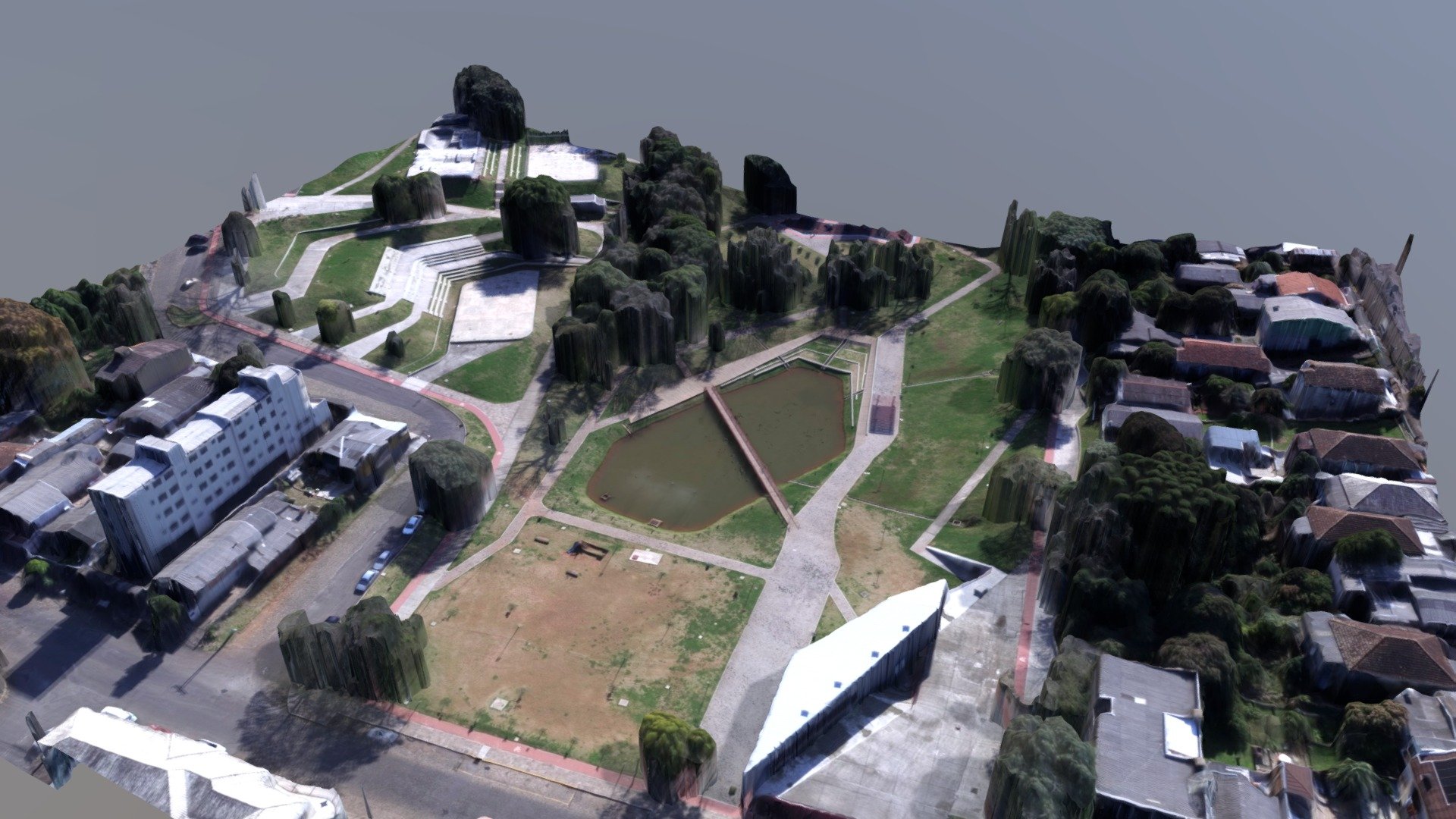 Parque da Gare