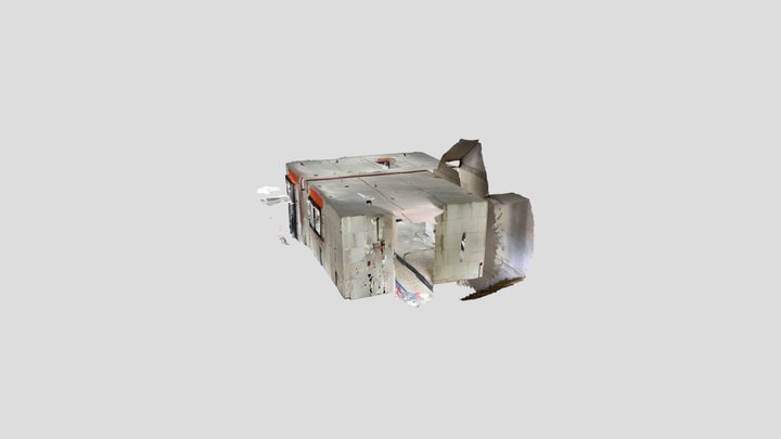 EG-Wohnzimmer1 3D Model