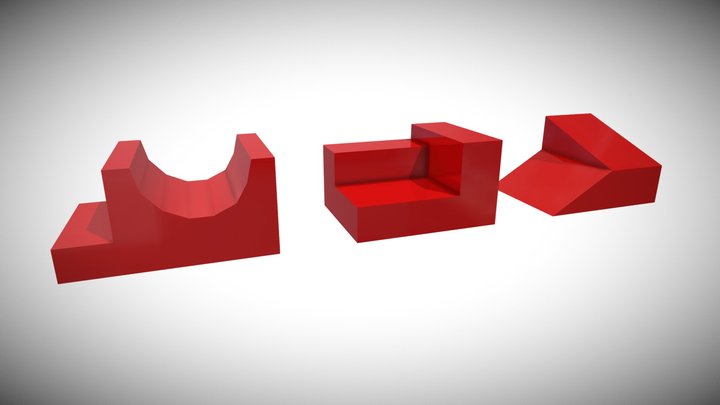 Modelos123 3D Model