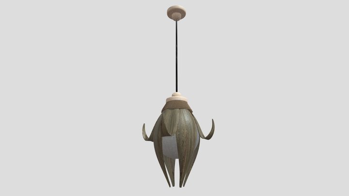 Ceiling Lamp 3D Model