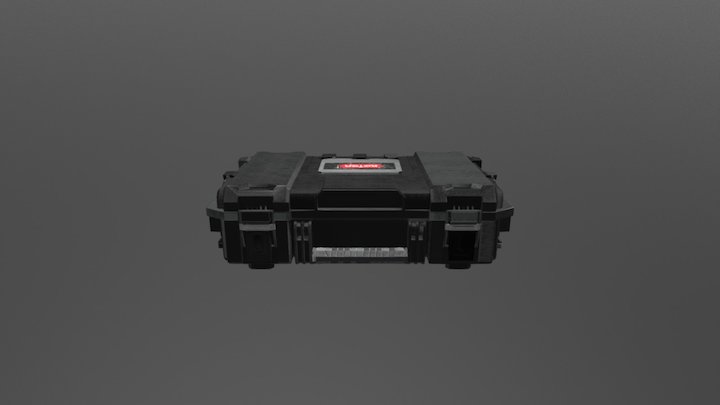 Keter 3D models - Sketchfab