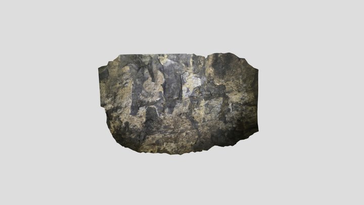 Smallcleugh Flat 3D Model