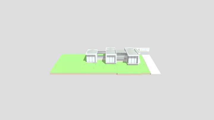 Odero Model 2025 3D Model