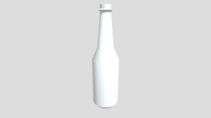 Bottle - Part 1 (1) 3D Model