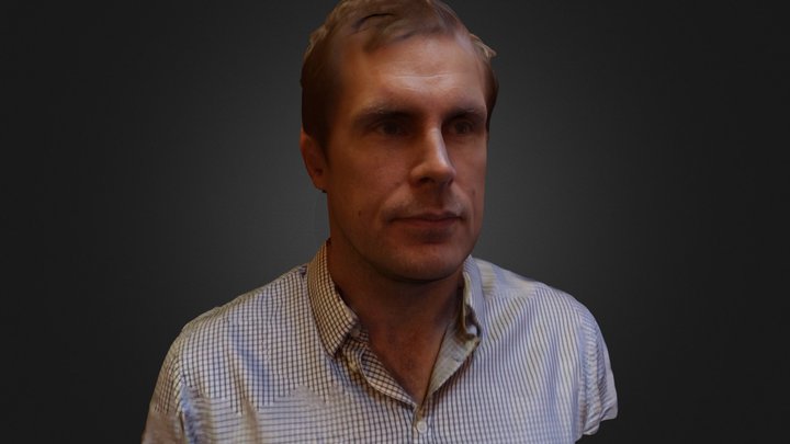 Henrik 3D Model