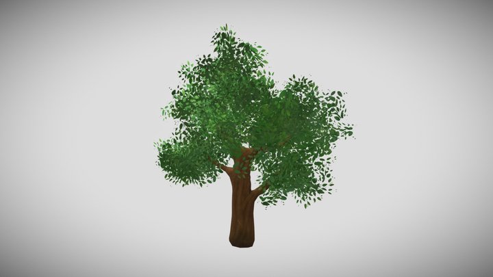 Tree01 3D Model