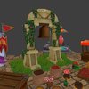 Loading 3D Model