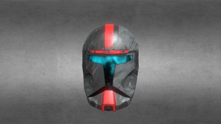 Hunter 3D Model