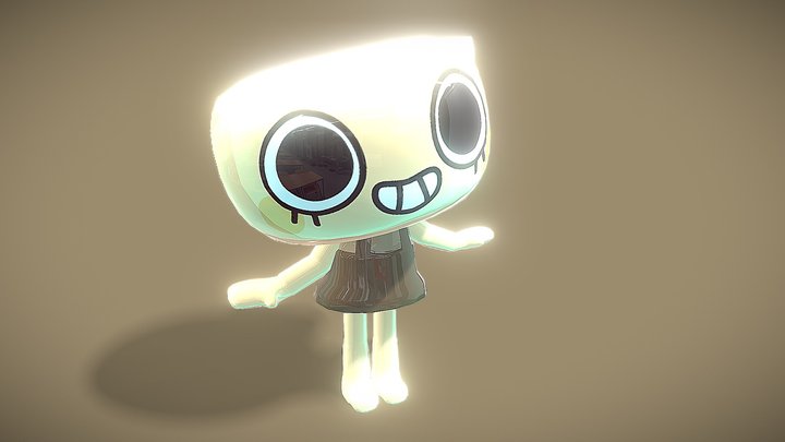 [Test Animation Part 2] Shelly animation – Free 3D Model STL