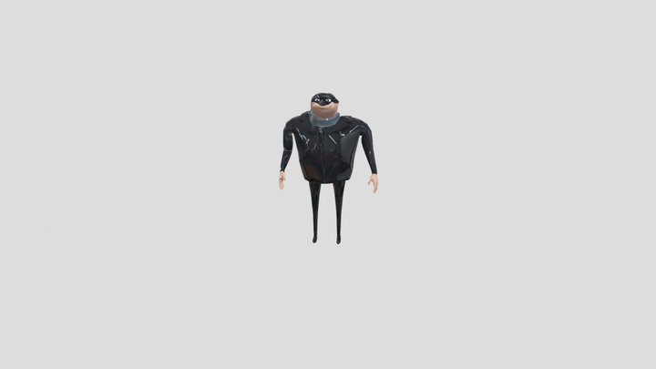 gru full rigged by levi