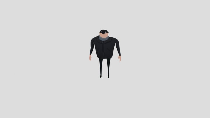 gru full rigged by levi