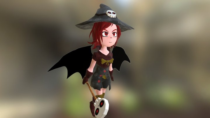 Hello Remi 3D Model