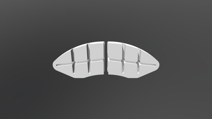 Train-brake 3D models - Sketchfab