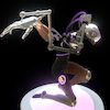 Loading 3D Model