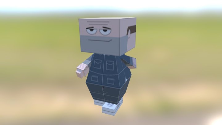 Elot 3D Model