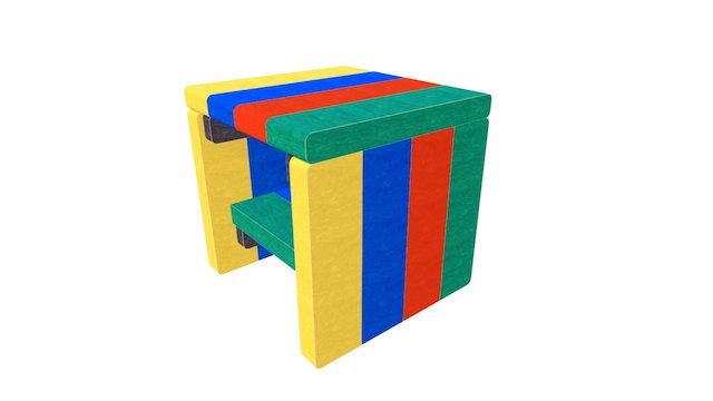 MyCube® 2 3D Model