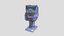 Loading 3D Model