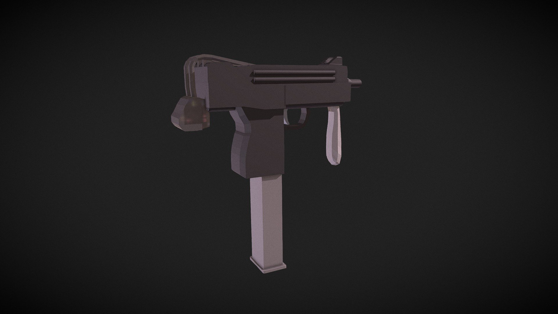 Ingram Mac-10