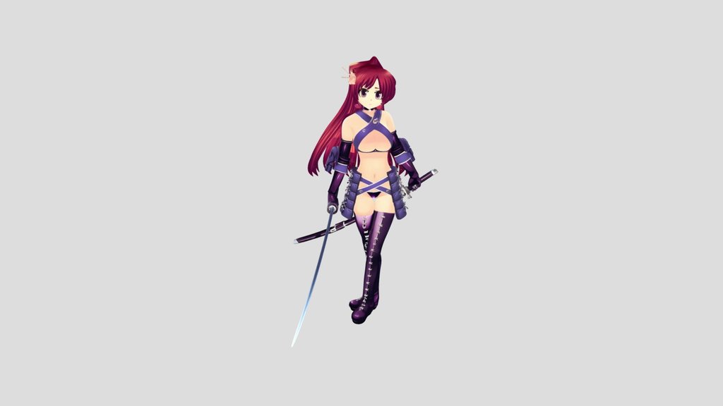 Tamaki Samurai Class Ver.2