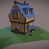 Loading 3D Model