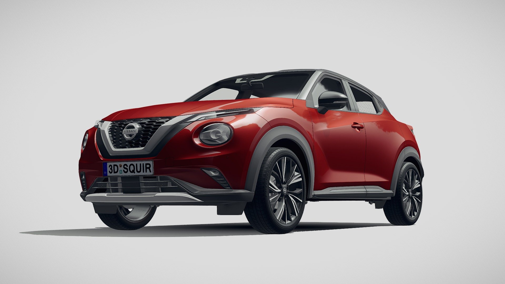 Nissan Juke 2020