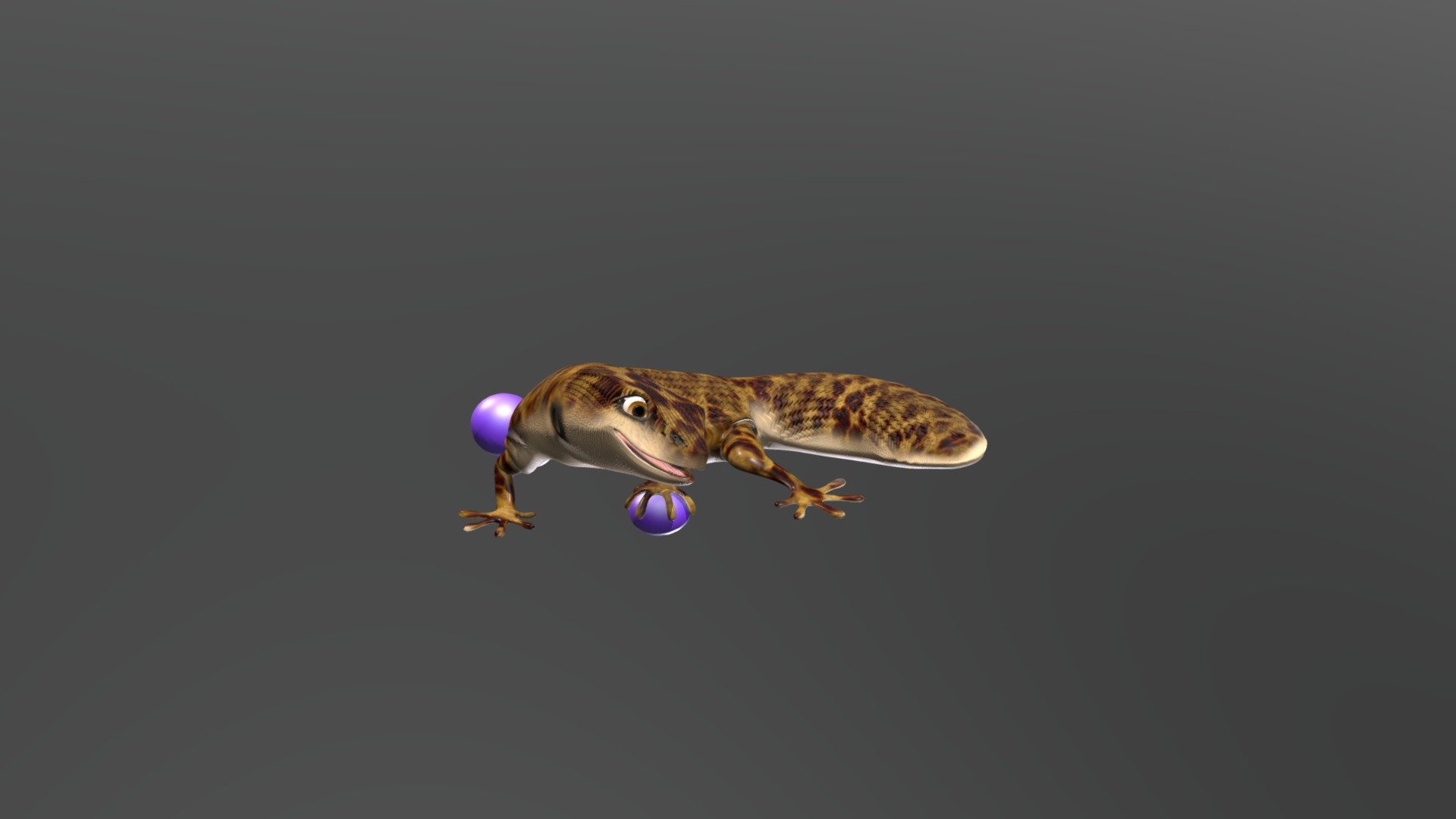 Final Gecko Model