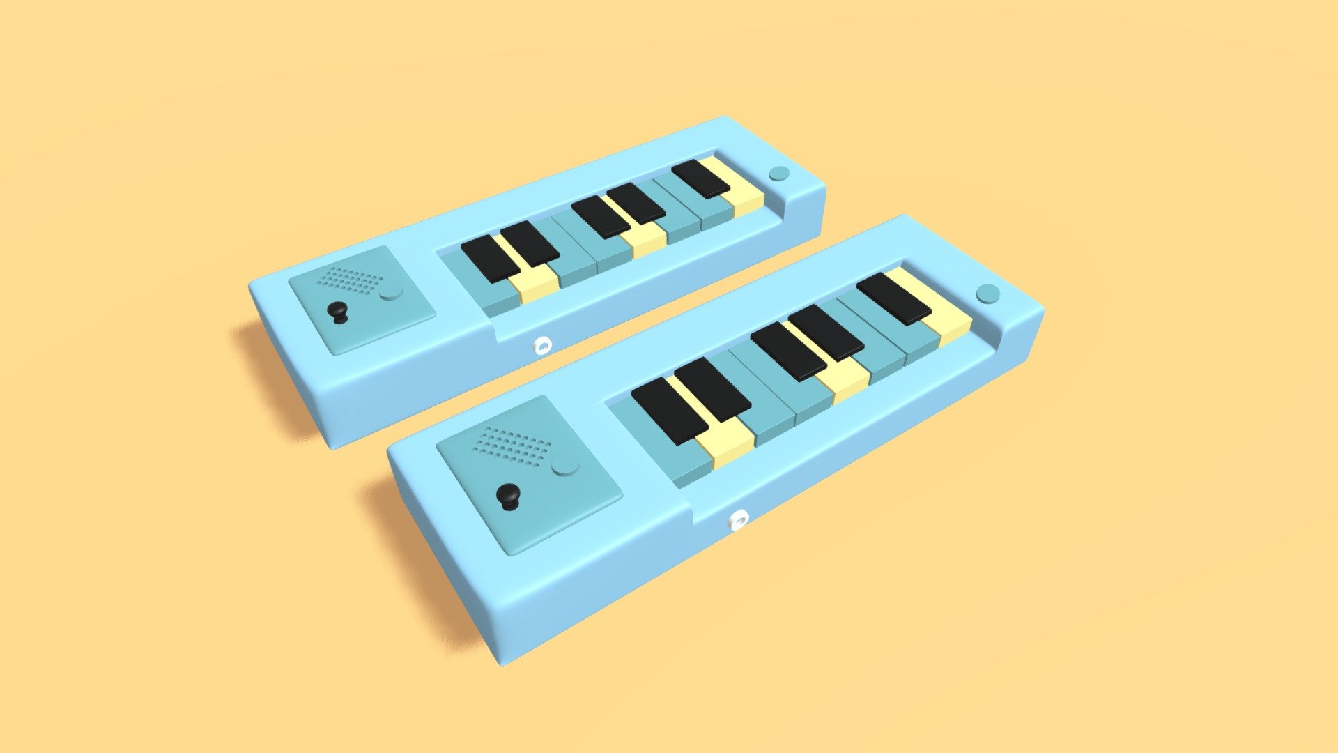 mini electronic keyboard