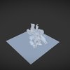 Loading 3D Model