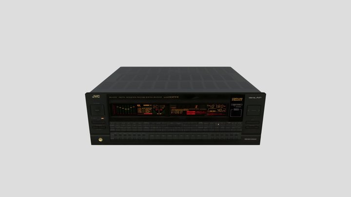 JVC RX-1000V - Vintage receiver