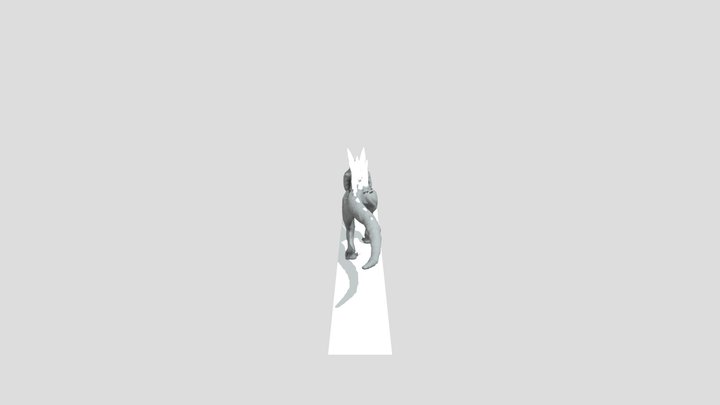 ajkc0zbh4jy8-zilla 3D Model