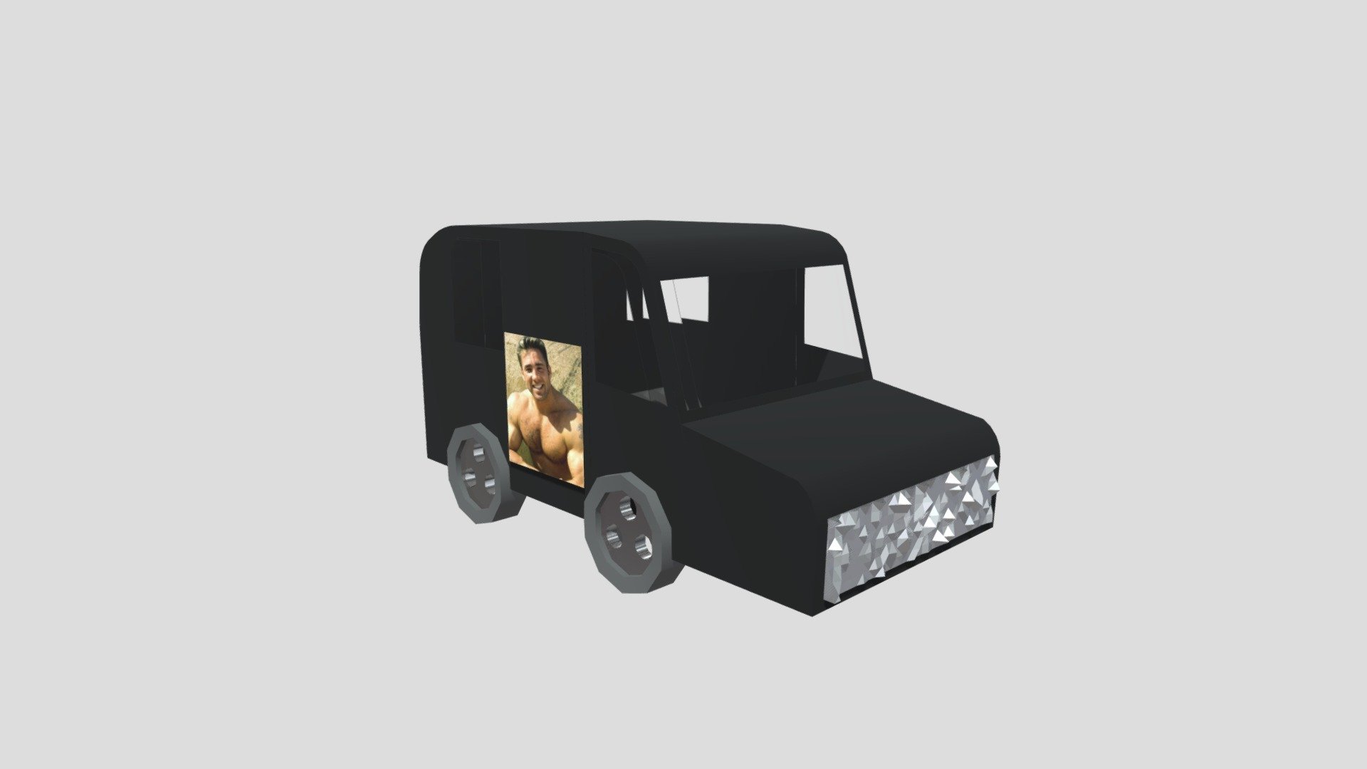 Гачи Грузовик Gachi truck