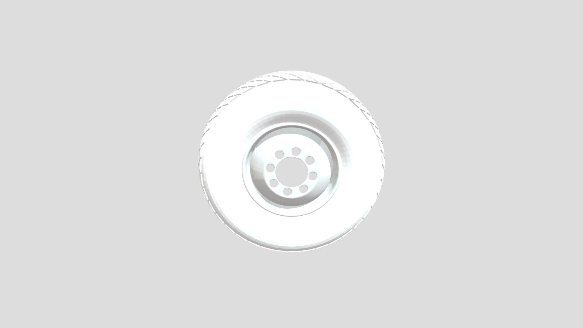 Truck Rim
