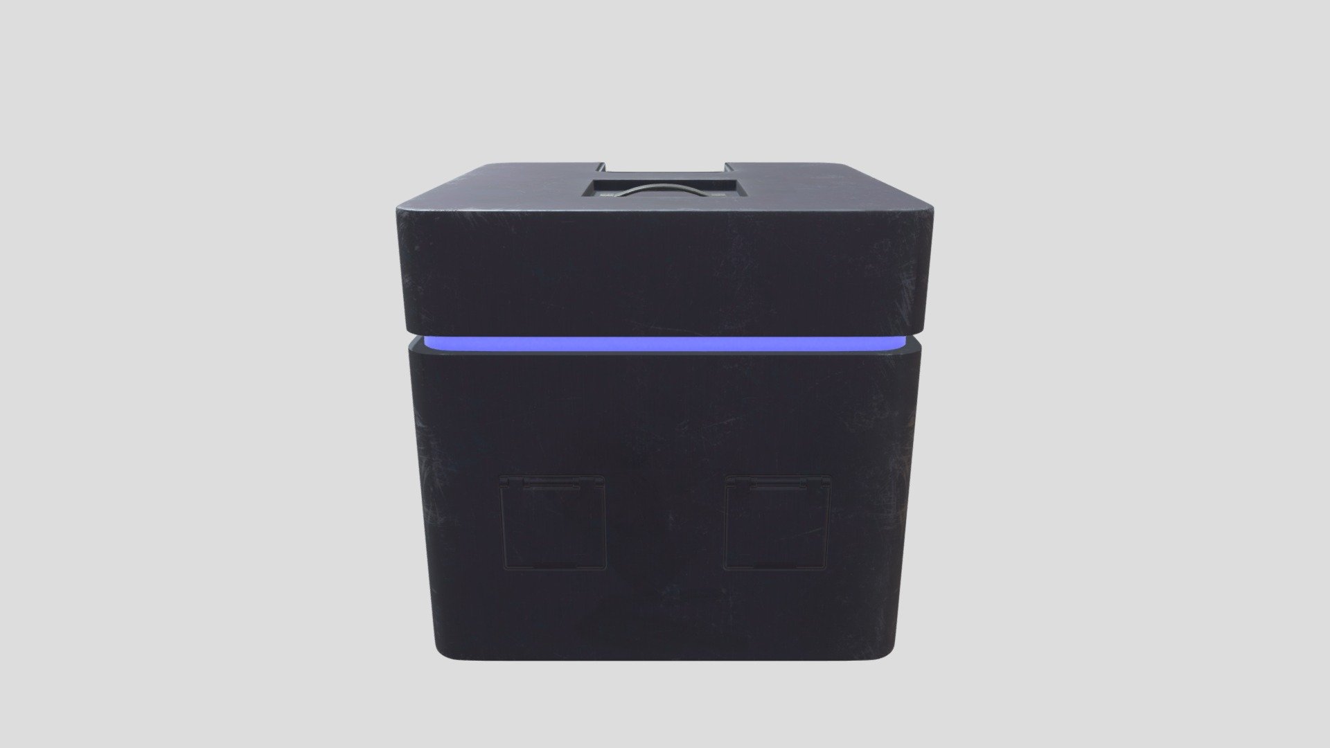 Sci-Fi Container