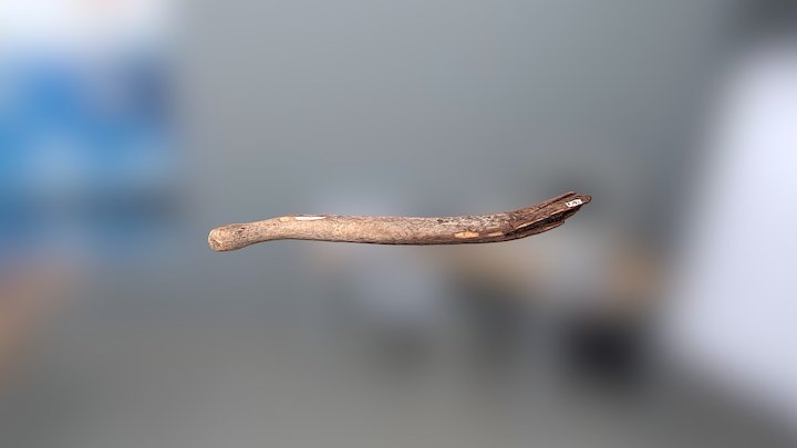 Stick 3D Model