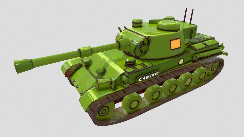 X_Battle-Tank_#03