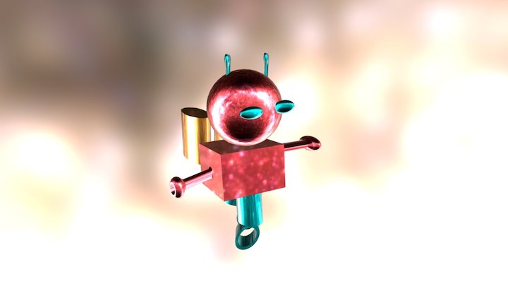 Brilliant Wluff (3) 3D Model