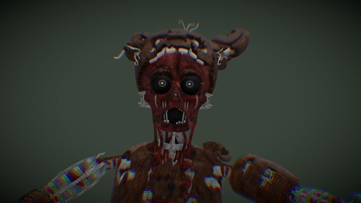 The Joy Of Creation: Reborn Animatronics