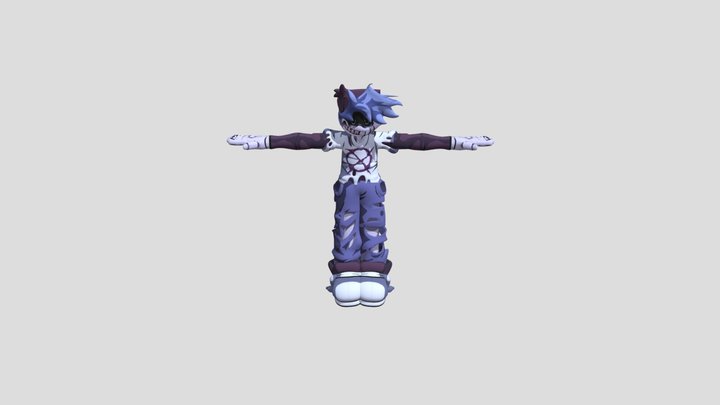 yourself 3D Model